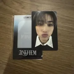 INI ANTHEM FC特典トレカ　尾崎セット
