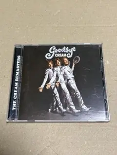 【希少モービルフィデリティー盤CD】クリーム　グッバイ・クリーム 希少モービルフィデリティー盤CD】クリーム グッバイ・クリーム