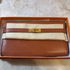 エルメス　ケリー　ウォレット　長財布