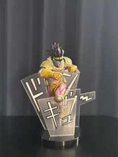 一番くじジョジョの奇妙な冒険第三部B賞 スタープラチナフィギュアのサムネイル