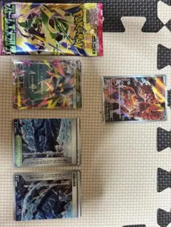 ポケモンカード グラードン 084/076 + promoのサムネイル