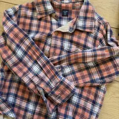 GAP長袖シャツ