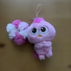 モッピー ぬいぐるみ キーホルダー