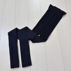 着圧レギンス ストレッチ素材