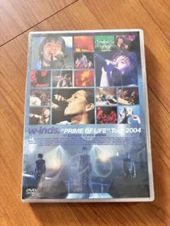 w-inds./w-inds.10th Anniversary 314[Thr… - メルカリ