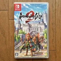 Romancing SaGa 2 Revenge of the Sevenのサムネイル