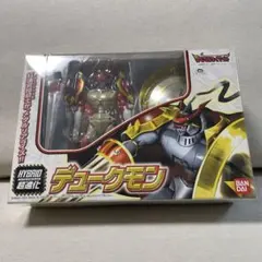 【最安値⭐︎未使用品】デジモンテイマーズデュークモン　超進化　フィギュア 2026年最新】デュークモン超進化の人気アイテム - メルカリ