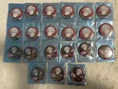 刀剣乱舞 アニカフェ 跪坐台紙付き缶バッジ 京極正宗 十周年 - メルカリ