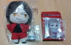 ハイキュー!!×サンリオキャラクターズ ちみっともぬい vol.1 黒尾 孤爪