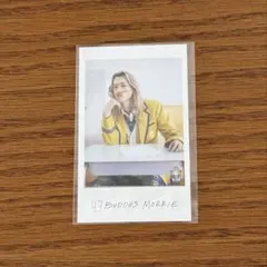 EBiDAN BUDDiS MORRIE 隣の席ミニフォト