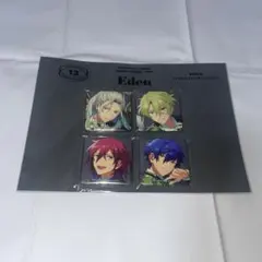 あんスタ　Eden TRIP 特典缶バッジ