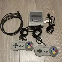 ニンテンドークラシック　ミニ　スーパーファミコン　CLV-301