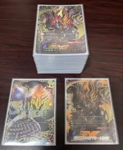 フューチャーカード バディファイト ドラゴン・アイン デッキ - メルカリ