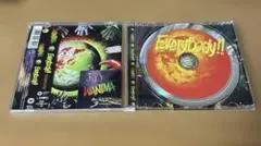 WANIMA Everybody!! 特典ステッカー付き