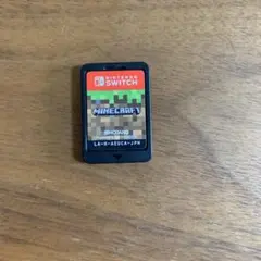 Minecraft Nintendo Switch ソフト 本体