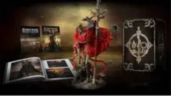 新品未開封 PS4 エルデンリング コレクターズエディション ゲームディスク版