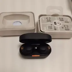 SONY WF-1000XM4 ワイヤレスイヤホン