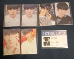TXT SANCTUARY スビンセット