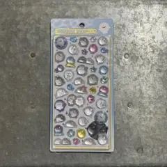 【正規品】ボンボンドロップシール アザラシ 水族館限定