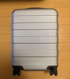 無印良品】スーツケース36Lグレー（2025年仕様） - メルカリ