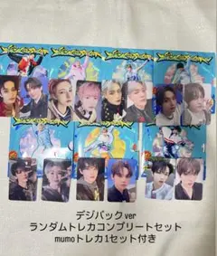 NCTDREAM ドリム BTTF デジパック トレカコンプリートセット