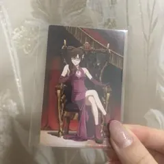 ALL OF EVANGELION 30周年記念展 エヴァ 入場特典カ　マリ
