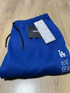 MLB Los Angeles Dodgers スウェットパンツ LL