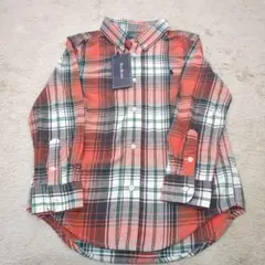 新品　Ralph Lauren シャツ120