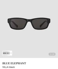 BLUE ELEPHANT サングラス