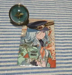 ［プロセカ］セカライ5th 日野森雫 リングライト、箔押し