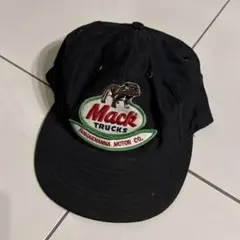 MACK TRUCKS with Cloveru U.S.A. Cap ブラウン - メルカリ