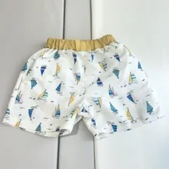 アプレレクール アプレ 水着 スイムウェア トランクス ヨット 90