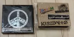 キスマイ Kis-My-Ft2 LIVEDVD Blu-ray盤 2点セット