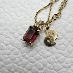Dior クリスチャンディオール　ネックレス カラーストーン ヴィンテージ 小のサムネイル