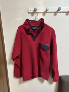 Patagonia Synchilla フリース Mサイズ レッド