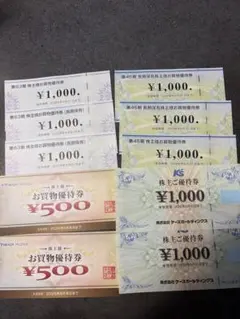 ビックカメラ、コジマなど優待券