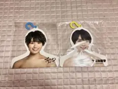 大西流星　フォトハンガー セット