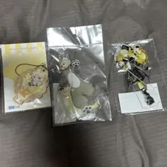 鏡音レン　VOCALOID アクリルスタンド　キーホルダー