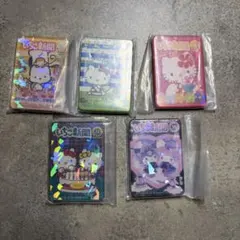 サンリオ いちご新聞 マグネット ガチャガチャ