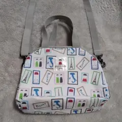 picone ショルダーバッグ　雑誌 素敵なあの人付録