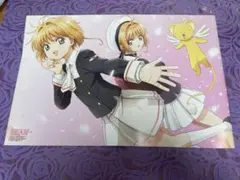 超希少未使用】カードキャプターさくら ハンカチ（洗濯済み） - メルカリ