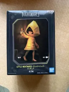 LITTLE NIGHTMARES フィギュア 全2種セット 未開封