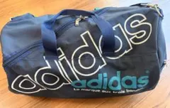 専用です！adidas デサント製 90s ミニボストン ショルダー 希少