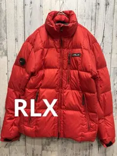 大特価早い者勝ち！⭐︎希少⭐︎ RLX(ラルフローレン) ダウンジャケット 2025年最新】RLX ラルフローレン ダウンの人気アイテム - メルカリ