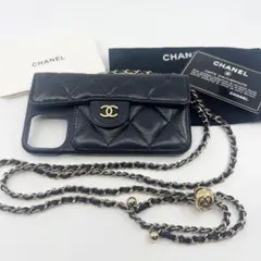 CHANEL iPhone12iPhone12Pro ケース シャネル ブラック 2026年最新】iphone 12 pro ケース シャネルの人気アイテム - メルカリ