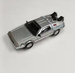 新品未開封 タカラトミー デロリアン 1/10 タカラトミー バックトゥザフューチャー デロリアン 1/10 新品 開梱