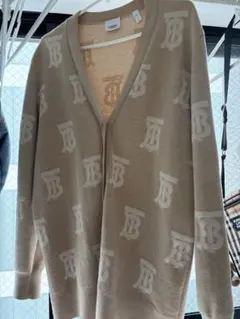 美品✨バーバリー　y2k ホースロゴ　カーディガン　ロング　Burberry 楽天市場】バーバリー BURBERRY カーディガン 衣料品 トップス