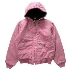 2025年最新】CARHARTT アクティブジャケット ピンクの人気