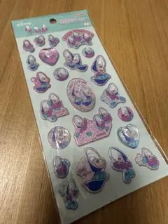 ヤングオイスター　アリス　ラメきらクリスタルシール