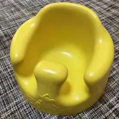 Bumbo バンボ　ベビーチェア イエロー